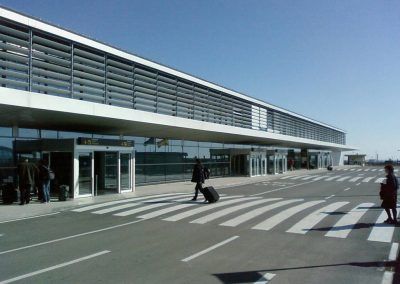 Aeropuerto de Reus, Tarragona