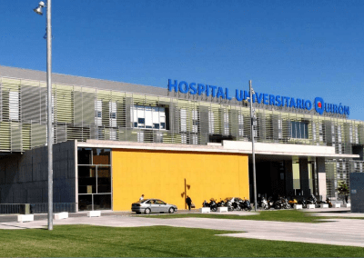 Hospital Quirón, Pozuelo